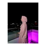 The evecen Özel Tasarım İt Shines Şal pembe 150 x 79