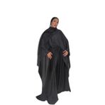 The evecen Tesettür Hame 2 li Takım - (kiloş etek-abaya) Siyah Standart