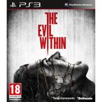 The Evil Within Standard Edition Incl The Fighting Chance PS3