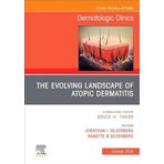 The Evolving Landscape of Atopic Dermatitis, An Issue of Dermatologic Clinics (Volume 42-4)