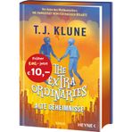 The Extraordinaries - Alte Geheimnisse: Mit farbig gestaltetem Buchschnitt - nur in limitierter Erstauflage der gedruckten Ausgabe - Roman