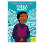 The Extraordinary Life Of Rosa Parks-Puffin Books