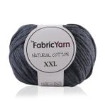 The Fabric Yarn Jeans Natural Tarama Xxl İp