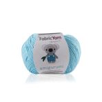 The Fabric Yarn Turkuaz Slim Cotton İp