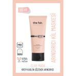the fair. 100 ml Kaolin Gözenek Arındırıcı Kil Maskesi Yağlı ve Karma Ciltler için Siyah Nokta Karşıtı Etkili
