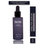 The Fair 30 ml Arbutin Cilt Bakım Serumu