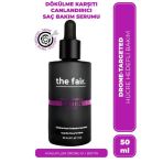 The Fair 50 ml Drone-Targeted Biotin Dökülme Önleyici Saç Serumu