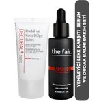 the fair. AHABHA Cilt Yenileyici Serum ve Decubal Dudak ve Kuru Bölge Balmı