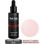 the fair. AHABHA Peeling Asit ve Kompakt Güneş Kremi Set