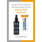 the fair. Arbutin Leke Bakımı ve Dr Medm 50 Spf Tüm Cilt Tipleri için Güneş Kremi