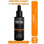 the fair. C*gleam Gözenek Bakımı Cilt Serumu %2 Vitamin C +%2 Niacinamide 30 ML