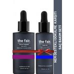 The Fair Dökülme Karşıtı Biotin 50 ml Saç Serumu