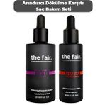 the fair. Dökülme Karşıtı Yenileyici Saç Bakım Seti