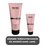 the fair. Gözenek Temizleyen Kaolin Kil Maskesi Seti 100 ml+30 ml