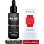 The Fair Kolajen Serum Ve Aquatica Stick Güneş Kremi Set