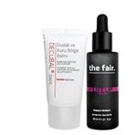 the fair. Lift-up Now Sıkılaştırıcı Yaşlanma Karşıtı Peptit Serum ve Decubal Dudak Balmı