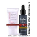 The Fair Lift-Up Now Sıkılaştırıcı Yaşlanma Karşıtı Peptit Serum Ve Decubal Dudak Ve Kuru Bölge Balmı