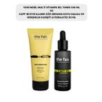 The Fair. Multi Vitamin Jel Tonik 100 ml ve Aydınlatıcı Göz Çevresi Serumu 30 ml
