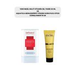 The Fair. Multi Vitamin Jel Tonik 30 Ml Ve Cell Fusion C Aquatıca Stick Güneş Kremi 19 G