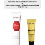 The Fair. Multi Vitamin Jel Tonik 30 Ml Ve Cell Fusion C Laser Güneş Kremi 50 Ml