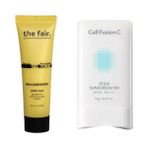 The Fair. Multi Vitamin Jel Tonik 30 ml ve Cell Fusion C Stick Güneş Kremi 19 gr
