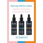the fair. Peptit Içerikli Nemlendirici Aydınlatıcı C Vitamini Cilt Serumu Seti