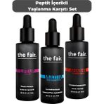 The Fair Peptit İçerikli Yaşlanma Karşıtı Vegan Serum Seti