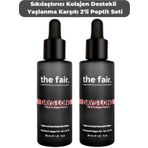 the fair. Sıkılaştırıcı Kolajen Destekli Yaşlanma Karşıtı 2'li Peptit Seti