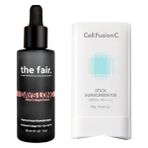 The Fair the fair. Kolajen Serum Ve Stick Güneş Kremi Set