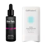 The Fair the fair. Peptit Serum Ve Aquatica Stick Güneş Kremi Set
