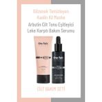 The Fair the fair. Temizleyen Kaolin Kil Maskesi 100 mlArbutin Serumu 30 ml