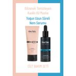 The Fair the fair. Temizleyen Kaolin Kil Maskesi 100 mlHiyalüronik Asit Serum 30 ml - set