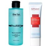 the fair. the fair. Yağlı Akneye Yatkın Cilt Salisilik Asit Tonik 200 ml ve SPF 50+/PA Aquatica Güneş Kremi 50