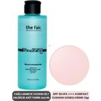 The Fair. Yağlı Akneye Yatkın Cilt Salisilik Asit Tonik 200 Ml Ve Spf 50+/Pa Kompakt Güneş Kremi 13 Gr