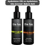 the fair. Yüz ve Göz Çevresi Bakımı Seti