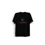 The Fame A Head Full Of Dreams Rock Metal Müzik Grubu Siyah Çocuk T-shirt