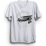The Fame Airforce Aeroplane Aircraft Uçak Airplane Pilot Beyaz Kadın T-shirt
