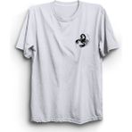 The Fame Akrep Burcu Scorpio Astroloji Beyaz Kadın T-shirt
