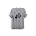 The Fame Amerikan Futbolu Its Football Yall Gri Kadın T-shirt