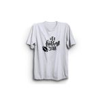 The Fame Amerikan Futbolu, It's Football Y'all Tişört T-Shirt Beyaz 10-11 Yaş