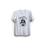 The Fame Angel Witch Rock Metal Müzik Grubu Beyaz Çocuk T-shirt
