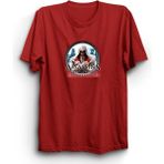 The Fame Assassin's Creed, Brotherhood, Oyun, Game Tişört - 4XL - Kırmızı