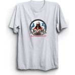 The Fame Assassin's Creed, Brotherhood, Oyun, Game Tişört - Beyaz