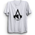 The Fame Assassin's Creed, Logo, Oyun Tişörtü - 2XL - Beyaz