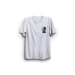 The Fame Başak Burcu Virgo Astroloji Beyaz Kadın T-shirt