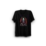 The Fame Bat Wings From Fire Ozz Rock Meetal Müzik Grubu Siyah Kadın T-shirt