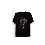 The Fame Batushka New York Rock Metal Müzik Grubu Siyah Kadın T-shirt