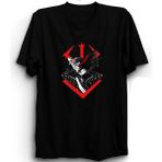 The Fame Berserk, S0777, Anime Tişört - 2XL - Siyah