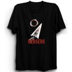 The Fame Berserk, Sword, Anime Tişört - 4XL - Siyah