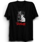 The Fame Berserk, VRS78, Manga, Anime Tişört - 8 - 9 Yaş - Siyah